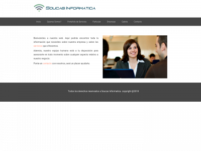 soucasinformatica.es snapshot