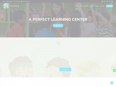 121tutors.net snapshot