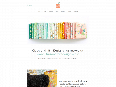 citrusandmintdesigns.weebly.com snapshot