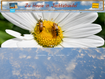 juchtebuedel.de snapshot