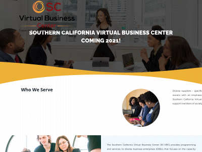scvirtualbusinesscenter.com snapshot