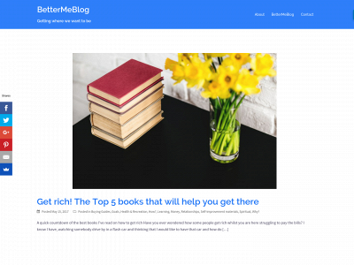 bettermeblog.com snapshot