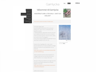 garnlycka.se snapshot