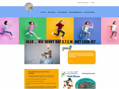 stemplatform-brussel.be snapshot