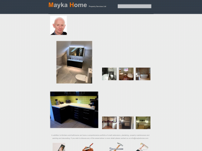 maykahome.com snapshot