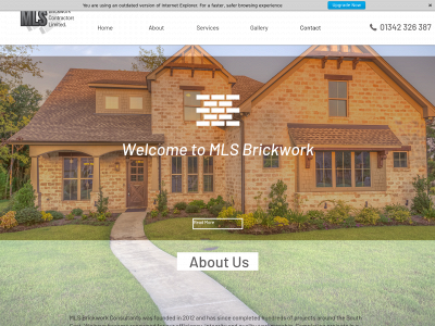 mlsbrickworkandbuilding.co.uk snapshot