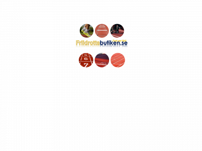 friidrottsbutiken.se snapshot