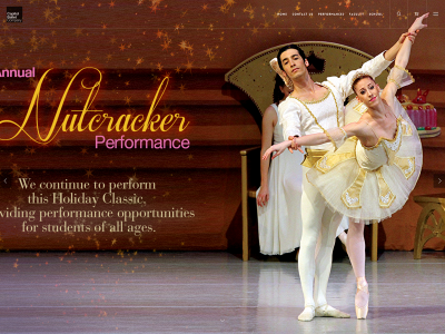 capitolballet.com snapshot