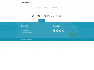 encoreteam.co.uk snapshot