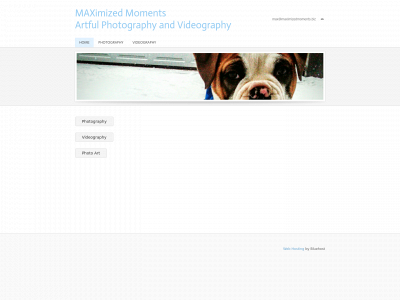 maximizedmoments.biz snapshot