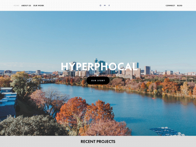 hyperphocal.com snapshot