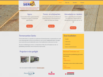 sierko.be snapshot