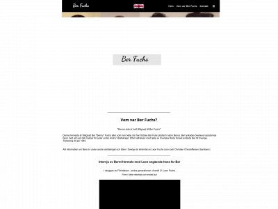 fuks.se snapshot