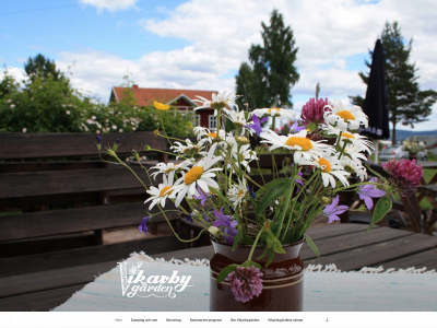 vikarbygarden.se snapshot