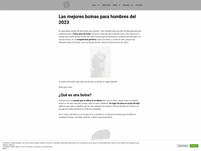 boinashombre.com snapshot