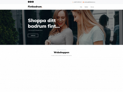 fintbadrum.se snapshot