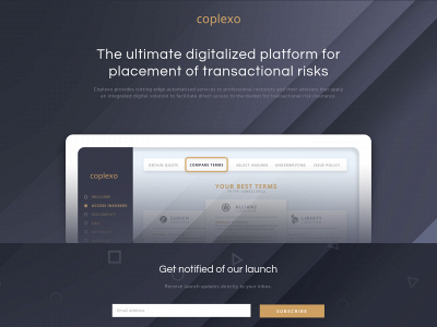 coplexo.com snapshot