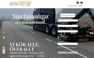 niantrp.se snapshot