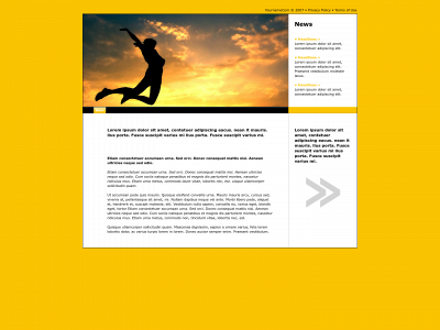 sahel.se snapshot