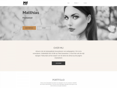matthiashauwaert.productions snapshot