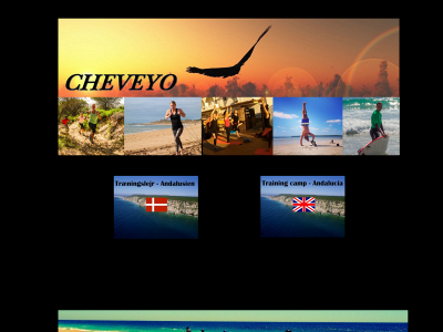 cheveyo.dk snapshot