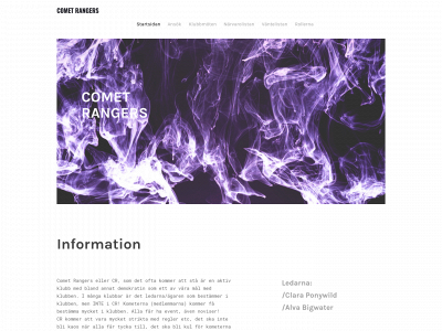 cometrangers2019.weebly.com snapshot