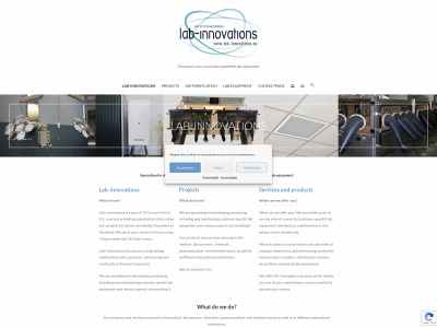 lab-innovations.nl snapshot
