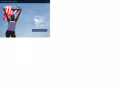 www.americanstyleapparel.com snapshot