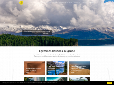 kelioniuarchitektai.lt snapshot