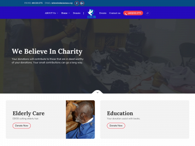 ebobmissions.org snapshot
