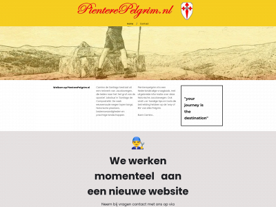 pienterepelgrim.nl snapshot