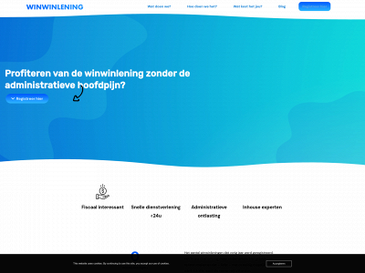 pmv-winwinlening.be snapshot