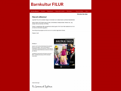 filurfilur.se snapshot