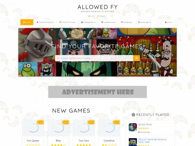 allowedfy.com snapshot