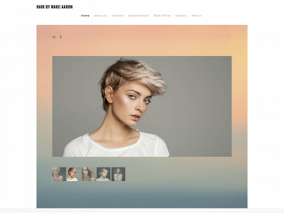 www.marcaaron.co.uk snapshot