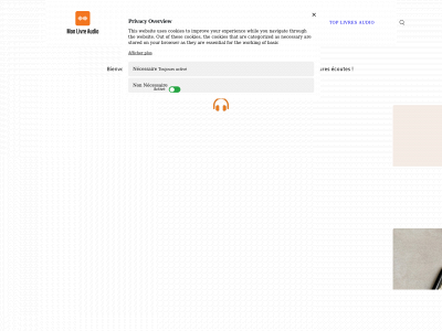 monlivreaudio.fr snapshot