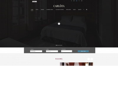 carlota.ec snapshot