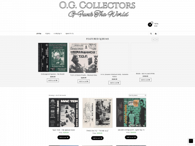 ogcollectors.com snapshot