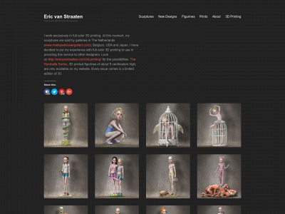ericvanstraaten.com snapshot