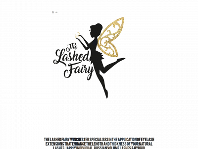 www.thelashedfairy.co.uk snapshot