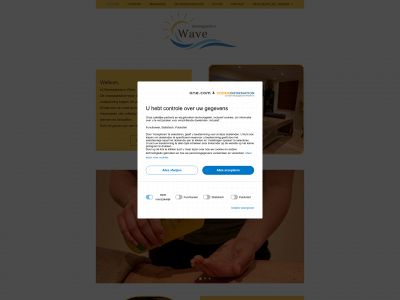 massagesalonwave.nl snapshot
