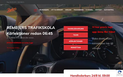 rembjer.se snapshot