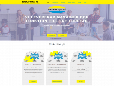 sweway.se snapshot