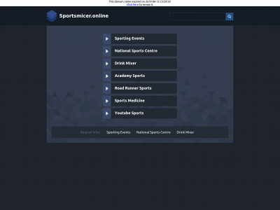 sportsmicer.online snapshot