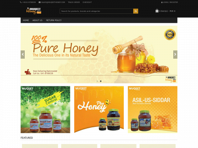 muqeethoney.com snapshot