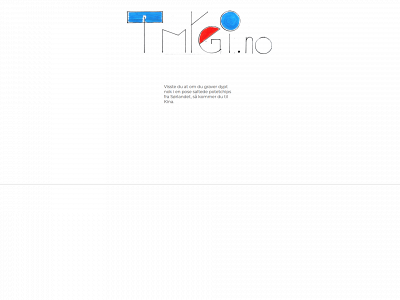 tmygi.no snapshot