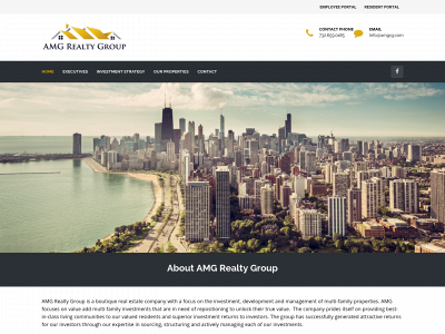 amgrg.com snapshot