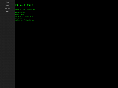krusk.fi snapshot