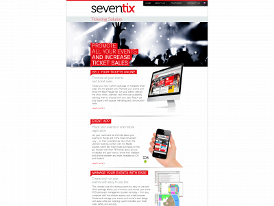 seventix.com snapshot