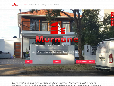 www.murnaneconstructions.com snapshot